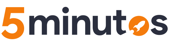 logo - 5 minutos